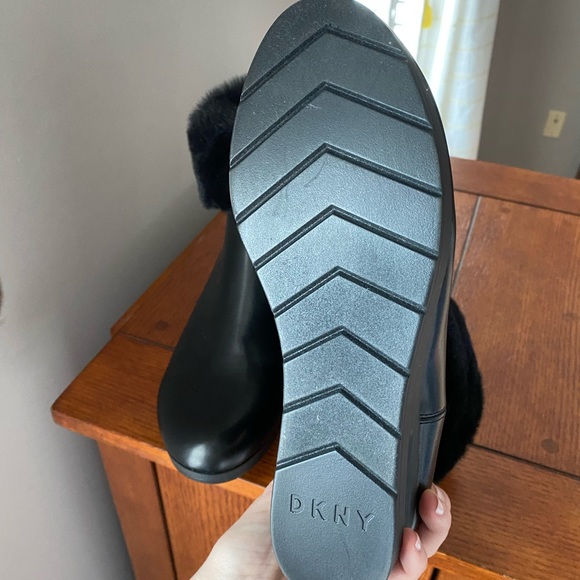 DKNY booties. - Picture 4 of 4